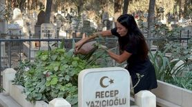 Recep Yazıcıoğlu 22. Yılında Anıldı