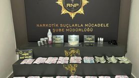 Rize'de Uyuşturucu Operasyonu: 10 Şüpheli Tutuklandı
