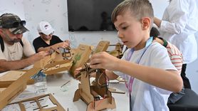 Roketsan, TEKNOFEST İstanbul'da teknoloji tutkunlarıyla buluştu