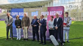 Romanya'nın Milli Sporu Oina'nın Tanıtımı İçin TİKA Desteği