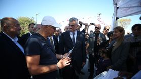 Sağlık Bakanı Memişoğlu'ndan Çanakkale'de Önemli Açıklamalar