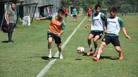 Sakaryaspor, Erzurumspor FK Maçı İçin Hazırlıklarını Sürdürüyor