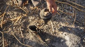 Şam'da Muhalif Savaşçılara Ait Toplu Mezar Bulundu