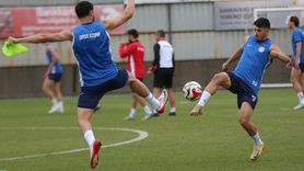 Samet Akaydin: Kocaelispor Maçında Galibiyet İçin Hazırlanıyoruz