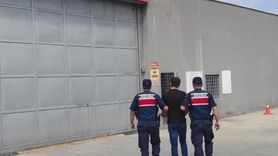 Samsun Canik'te Firari Hükümlü Yakalandı