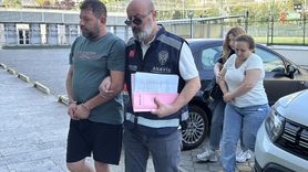 Samsun'da 100 Bin Lira Değerinde Hırsızlık: İki Zanlı Yakalandı