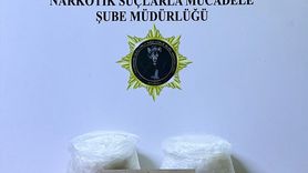 Samsun'da Baba-Oğul Uyuşturucu Operasyonunda Yakalandı