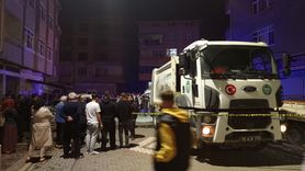 Samsun'da Çöp Kamyonu Faciası: 65 Yaşındaki Kadın Hayatını Kaybetti