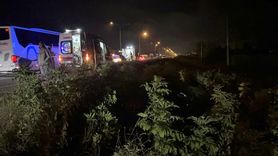 Samsun'da Otomobil Kazası: Üç Yaralı