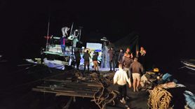 Samsun'un Çarşamba İlçesinde Balıkçı Teknesinde Patlama: 4 Yaralı