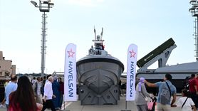 SANCAR SİDA, 'Mavi Vatanı' Koruma Görevi İçin Envantere Girdi