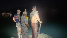 Şanlıurfa'da Fırat Nehri'nde Boğulma Olayı