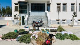 Şanlıurfa'da Uyuşturucu Operasyonu: 3 Gözaltı