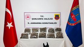 Şanlıurfa'da Uyuşturucu Operasyonu: 6 Zanlı Tutuklandı