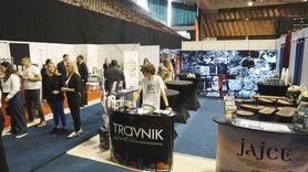 Saraybosna Uluslararası Turizm Fuarı Başladı