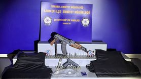 Sarıyer'de Uyuşturucu Operasyonu: Kırmızı Bültenle Aranan Şüpheli Yakalandı