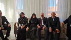 Şehit Mustafa Uslu'nun Annesine Verilen Ev Teslim Edildi