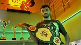 Sercan Koç, Avrupa'nın Zirvesine Odamak İstiyor