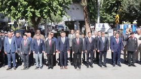 Siirt'te 14 Eylül Şeref Günü Kutlandı