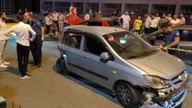 Siirt'te Zincirleme Trafik Kazası: 5 Yaralı