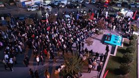 Siirt'teki Işık Hadisesi Her Yıl Yaşanıyor