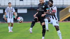 Sipay Bodrum FK, Trendyol 1. Lig'de Manisa FK'yi 4-0 Geçti