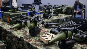 Sırbistan'da 12. Uluslararası Silah ve Askeri Teçhizat Fuarı Gerçekleşti