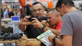 Sırbistan'da 56. Uluslararası Avcılık ve Balıkçılık Fuarı