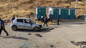 Şırnak'ta Trafik Kazası: Anne ve Bebek Ağır Yaralandı