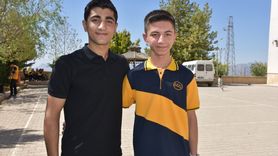 Şırnaklı Genç Ayetullah Uslu, İTÜ Uçak ve Uzay Bilimleri Fakültesi'ni Kazandı