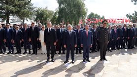 Sivas Kongresi'nin 106. Yıl Dönümü Kutlanıyor