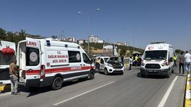 Sivas'ta Kaza: 6 Yaralı