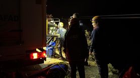 Sivas'ta Uçuruma Düşen Araçta Can Kaybı