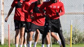 Sivasspor, Adana Demirspor Maçına Hazır