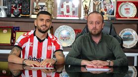 Sivasspor, Daniel Avramovski İle Anlaştı