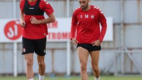 Sivasspor Sarıyer Maçının Hazırlıklarına Hızla Devam Ediyor