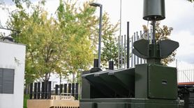 Sivil Alanlarda Dron Tehditine Özgü Çözüm Geliştirildi