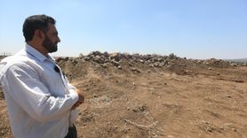 Suriye'nin Güneyindeki Tarım Krizi: Su ve İklim Değişikliği Etkileri