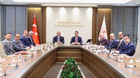 Tarihi Yapıların Restorasyonu İçin Bakanlar Bir Araya Geldi