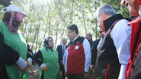 Tarım ve Orman Bakanı Yumaklı'dan Sakarya'da Kivi Hasadı