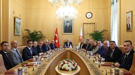 TBMM Başkanı Kurtulmuş'tan Türkiye, Azerbaycan ve KKTC İşbirliğine Vurgu