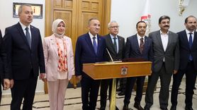 TBMM Başkanvekili Bozdağ Sivas'ta Ziyaretlerde Bulundu