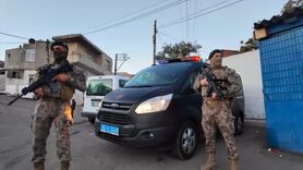 Tekirdağ'da 900 Polisle Geniş Kapsamlı Asayiş Uygulaması