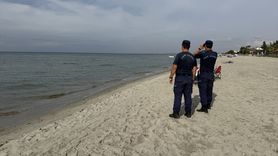 Tekirdağ'da Kaybolan Kadın İçin Arama Çalışmaları Devam Ediyor