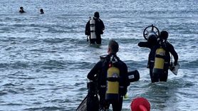 Tekirdağ'da Kaybolan Kadını Arama Çalışmaları 6. Güne Girdi