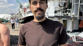 Tekirdağ'da Poyraz Nedeniyle Balıkçılar Ava Çılamıyor