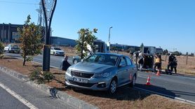 Tekirdağ'da Trafik Kazası: 3 Yaralı