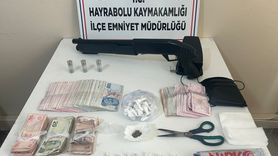 Tekirdağ'da Uyuşturucu Operasyonu: 7 Gözaltı