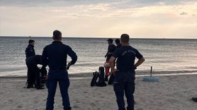 Tekirdağ'daki Arama Çalışmaları Devam Ediyor