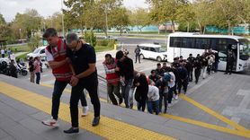 Tekirdağ Merkezli Dolandırıcılık Operasyonunda 41 Tutuklama